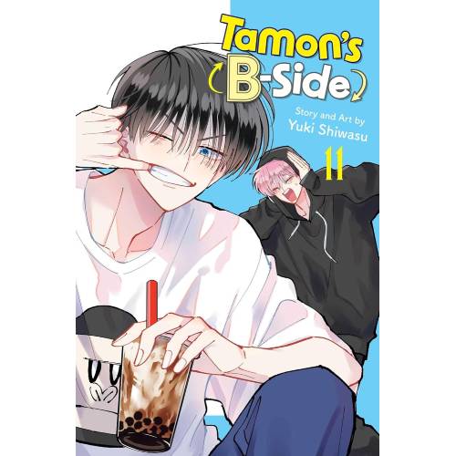 Tamon's B-Side - Manga Books (SELECT VOLUME)