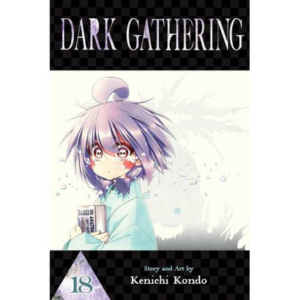 Dark Gathering - Manga Books (SELECT VOLUME)
