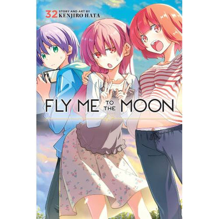 Fly Me to the Moon - Manga Books (SELECT VOLUME)