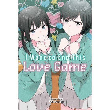 I Want to End This Love Game -Manga Books (SELECT VOLUME)