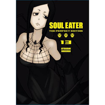Soul Eater - The Perfect Edition - Manga Books (SELECT VOLUME)