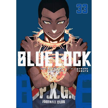 Blue Lock Manga Books (SELECT VOLUME)