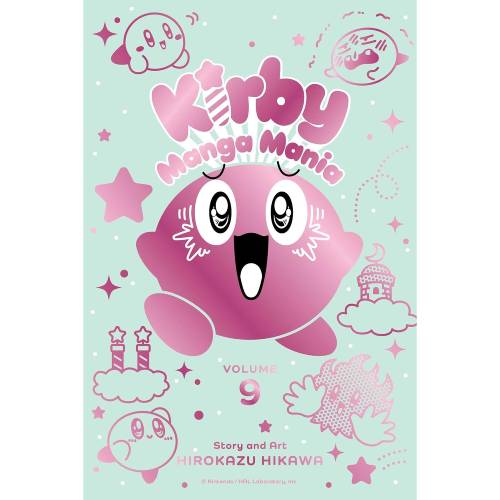 Kirby: Manga Mania - Manga Books (SELECT VOLUME)