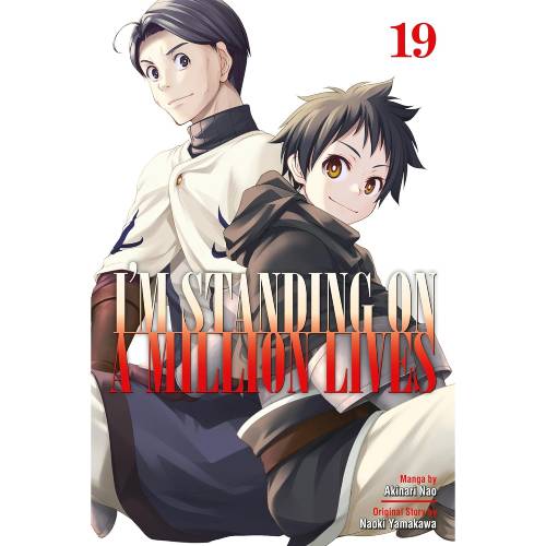I'm Standing on a Million Lives (SELECT VOLUME)