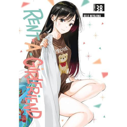 Rent-A-Girlfriend - Manga Books (SELECT VOLUME)