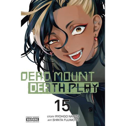 Dead Mount Death Play Manga Books (SELECT VOLUME)
