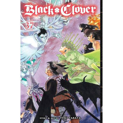 Black Clover - Manga Books (SELECT VOLUME)