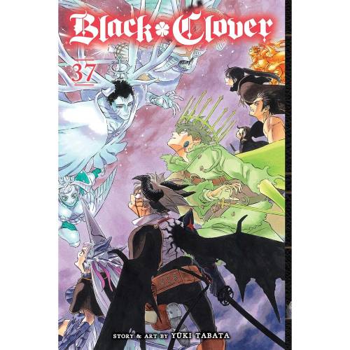 Black Clover - Manga Books (SELECT VOLUME)