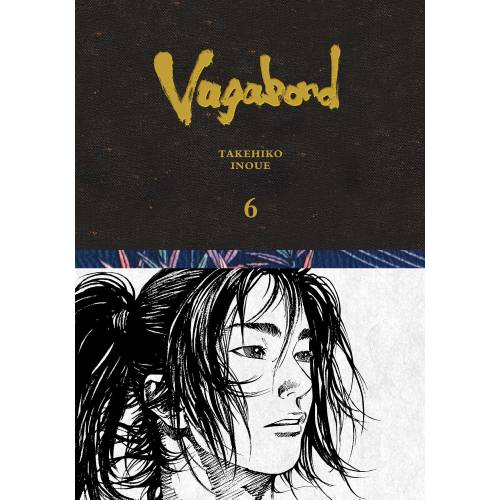 Vagabond Definitive Edition - Vagabond Definitive Edition (Hardback) (SELECT VOLUME)