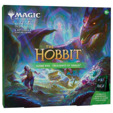 RELEASE 14th AUG 2026: Magic: The Gathering: The Hobbit Scene Box