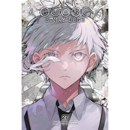 Bungo Stray Dogs Manga Books (SELECT VOLUME)