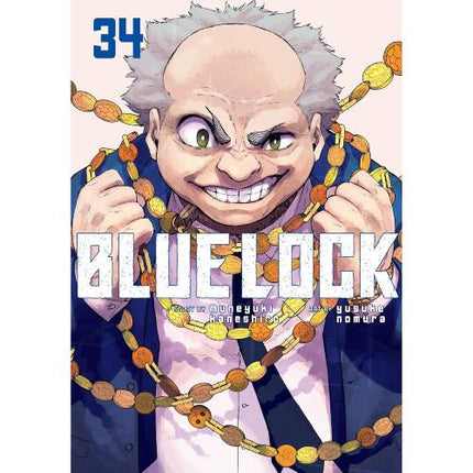 Blue Lock Manga Books (SELECT VOLUME)