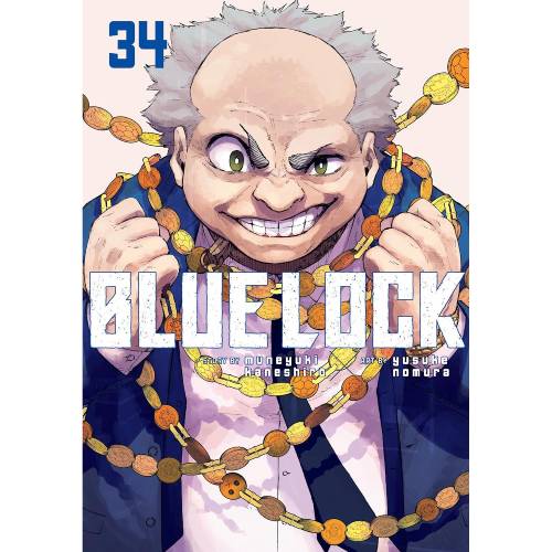 Blue Lock Manga Books (SELECT VOLUME)