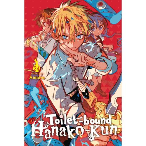 Toilet-bound Hanako-kun Manga Books (SELECT VOLUME)