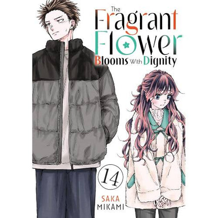 The Fragrant Flower Blooms With Dignity - Manga Books (SELECT VOLUME)