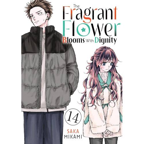 The Fragrant Flower Blooms With Dignity - Manga Books (SELECT VOLUME)