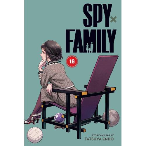Spy x Family - Manga Books (SELECT VOLUME)