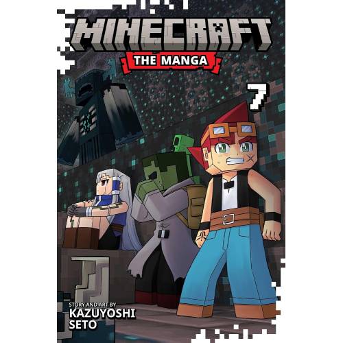 Minecraft the Manga (Select Volume)