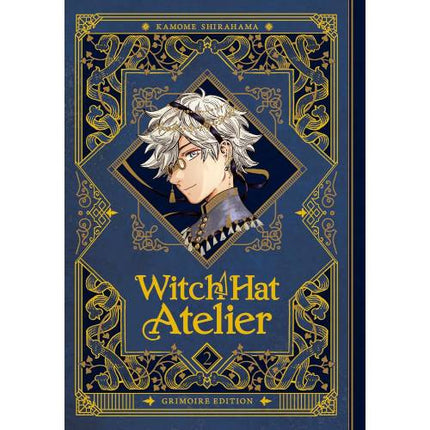 Witch Hat Atelier: Grimoire Edition Manga Books (SELECT VOLUME)