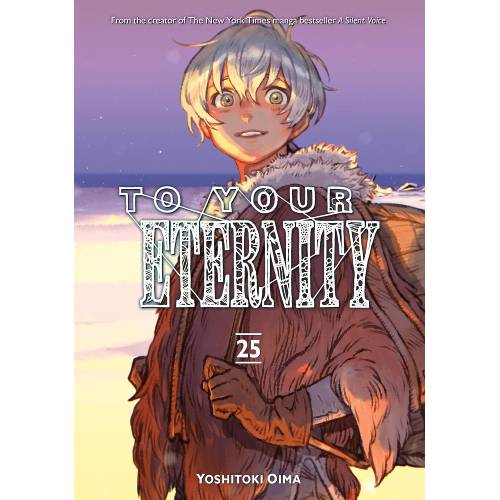 To Your Eternity Manga Books (SELECT VOLUME)