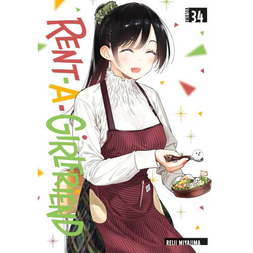 Rent-A-Girlfriend - Manga Books (SELECT VOLUME)