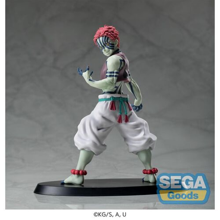 Demon Slayer - Akaza PVC Statue 22 cm (SEGA)