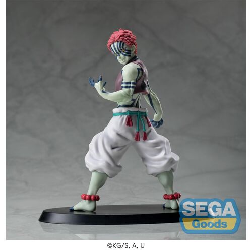 Demon Slayer - Akaza PVC Statue 22 cm (SEGA)