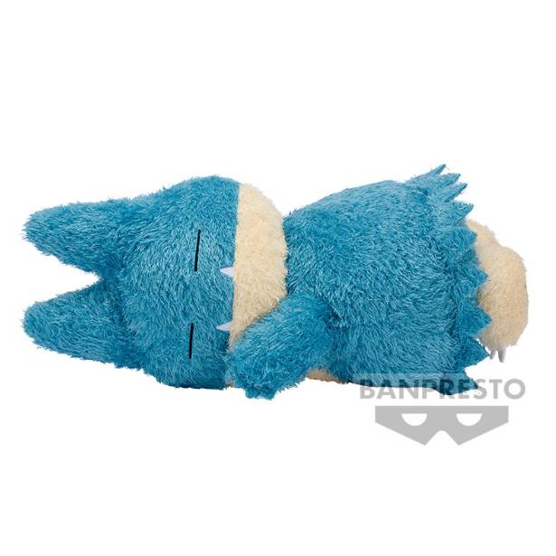 Pokemon - Munchlax Fluffy Sleeping Big Plush 33cm (BANPRESTO)