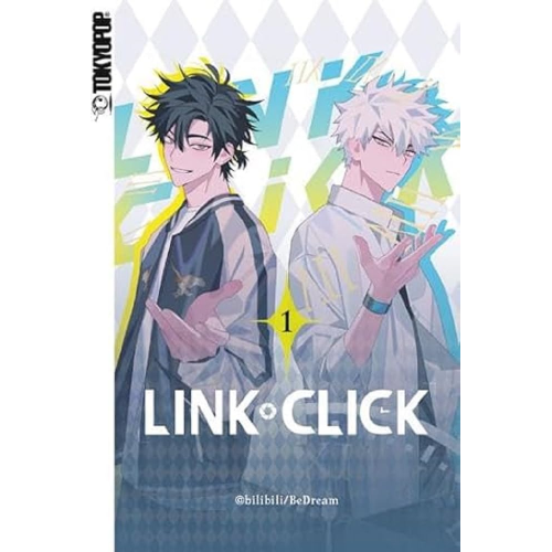 Link Click - Manga Book (SELECT VOLUME)