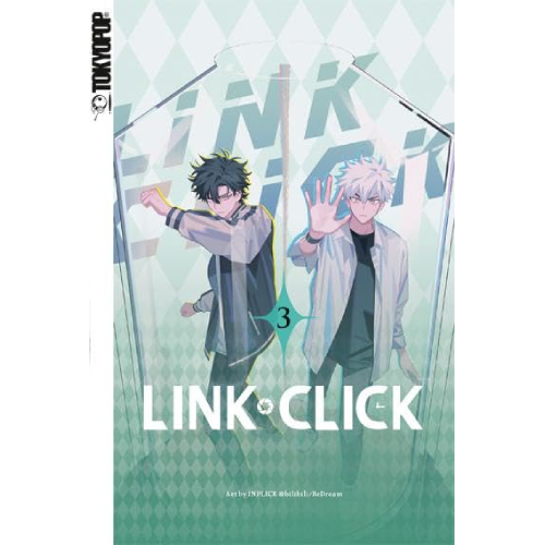 Link Click - Manga Book (SELECT VOLUME)