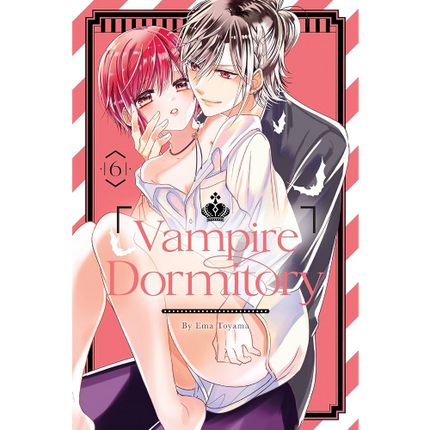 Vampire Dormitory - Manga Books (SELECT VOLUME)