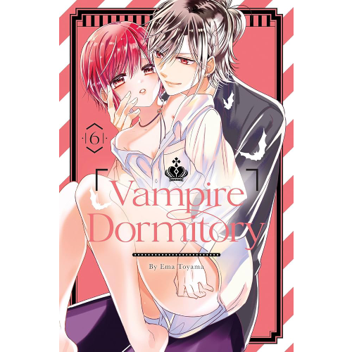 Vampire Dormitory - Manga Books (SELECT VOLUME)