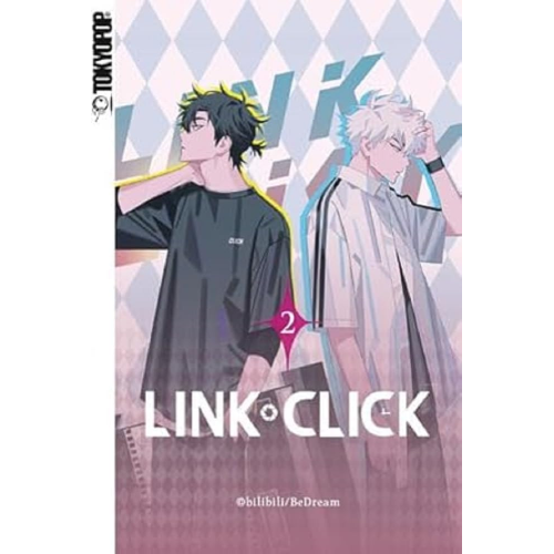 Link Click - Manga Book (SELECT VOLUME)