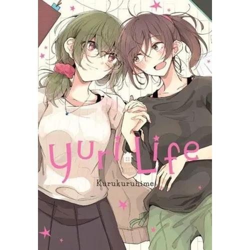 Yuri Life: No Love, No Life - Manga Book (YURI)