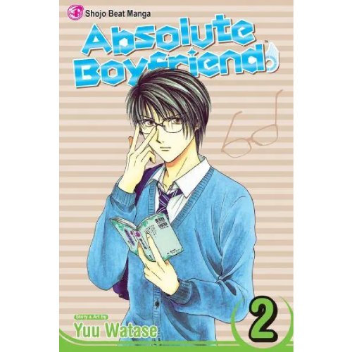Absolute Boyfriend - Manga Books (SELECT VOLUME)