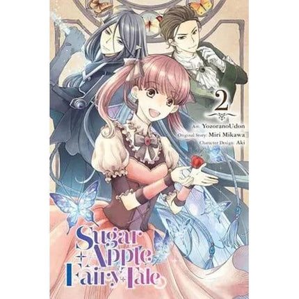 Sugar Apple Fairy Tale - Manga Books (SELECT VOLUME)