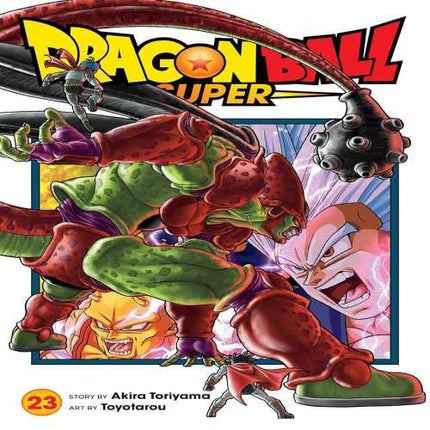 Dragon Ball Super - Manga Books (SELECT VOLUME)