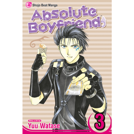 Absolute Boyfriend - Manga Books (SELECT VOLUME)