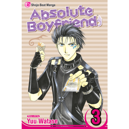 Absolute Boyfriend - Manga Books (SELECT VOLUME)