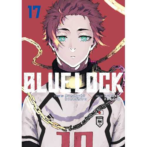 Blue Lock Manga Books (SELECT VOLUME)