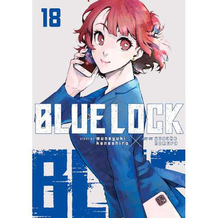 Blue Lock Manga Books (SELECT VOLUME)