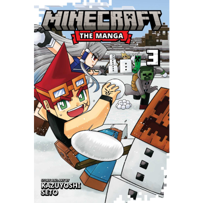 Minecraft the Manga (Select Volume)
