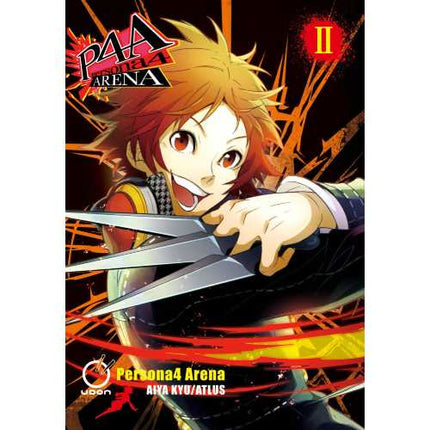 Persona 4 Arena Manga Books (SELECT VOLUME)