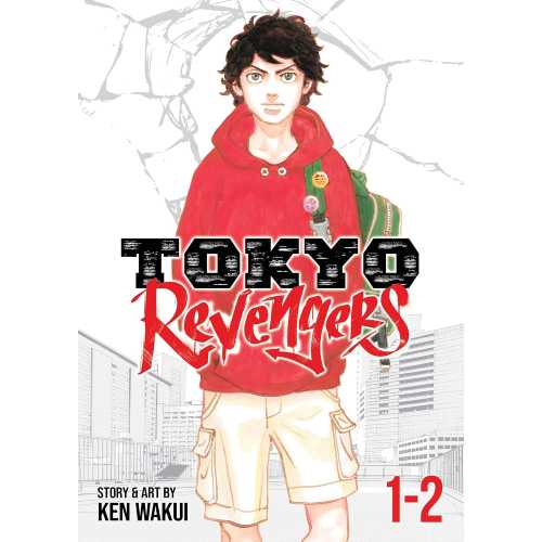 Tokyo Revengers Manga Books (2-In-1 Edition) (SELECT VOLUME)