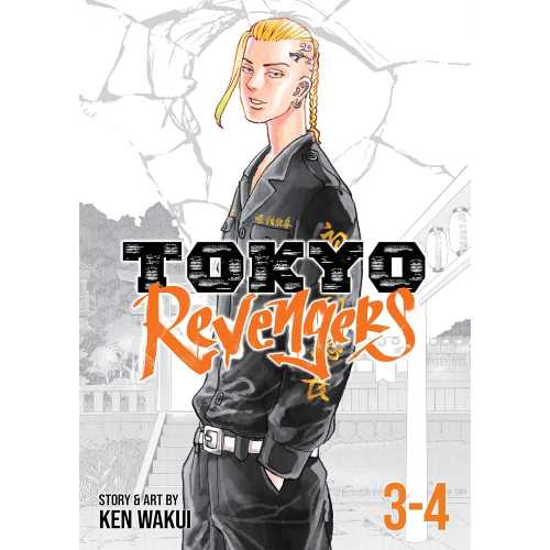 Tokyo Revengers Manga Books (2-In-1 Edition) (SELECT VOLUME)