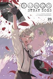 Bungo Stray Dogs Manga Books (SELECT VOLUME)