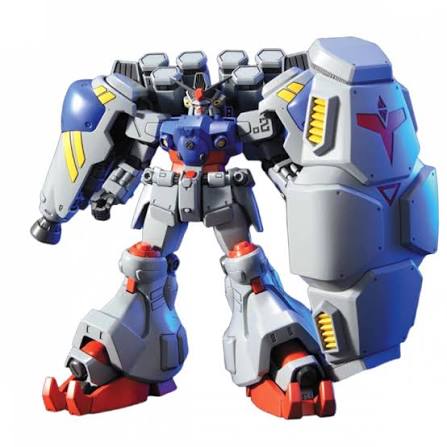 1/144 HG Gundam GP02A (Type-MLRS) Gundam Model Kit (BANDAI)