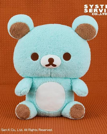 Rilakkuma Chocolate Mint Plush XL Premium Plush 42cm (SYSTEM SERVICE)