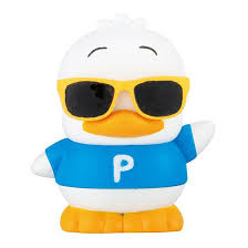 Sanrio Characters - Hapidanbui Cool Sunglasses Mini Figures (BANDAI)