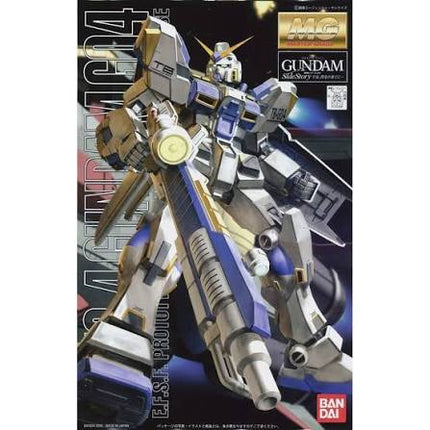 MG 1/100 RX 78 4 G04 1/100 Gundam Model Kit (BANDAI)